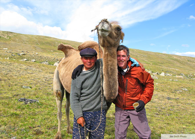 kazakh tour mongolia